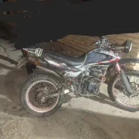 موتورسیکلت تریلر رادیسون 250