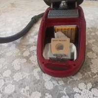 جاروبرقی سامسونگ موتور کاملا سالم|جاروبرقی، جارو شارژی، بخارشو|جوانرود, |دیوار