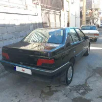 ۴۰۵مدل ۸۱ انژوکتور۴شاسی پلمپ