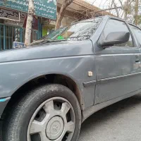 مدل۹3 Glx405|خودرو سواری و وانت|دامغان, |دیوار