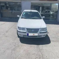 سمند EF7 دوگانه شرکت