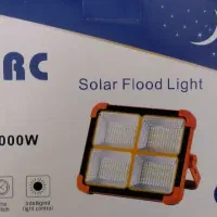 لامپ خورشیدی LCR 1000W تک و تعداد