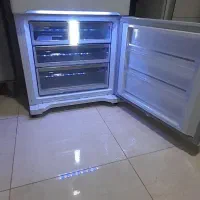 هیمالیا مدل امگا یخساز اتومات|یخچال و فریزر|سنندج, |دیوار