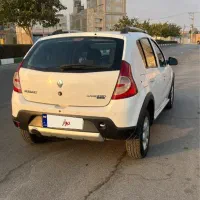 ساندرو استپ وی  اتومات ۹۸ کمکار|خودرو سواری و وانت|مشهد, شهرک مهر آباد|دیوار