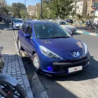 ۲۰۷ مدل ۹۹ فرمون برقی|خودرو سواری و وانت|تهران, نیروی هوایی (پیروزی)|دیوار