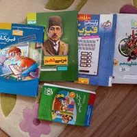 تمام کتابهای کاج سبز خیلی سبز علوم تجربی و یوس