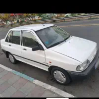 پرایدمدل 93 دوگانه فابریک تمیز