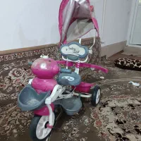 سه چرخه با موزیکال