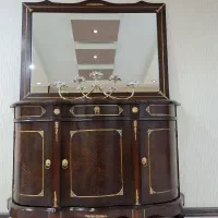 کنسول طرح قاجاری و شلرزون