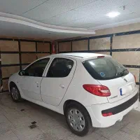 پژو ۲۰۷ مدل ۱۴۰۴ سقف فلز