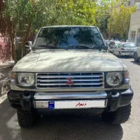 پاجرو دو درب ۱۹۹۲|خودرو سواری و وانت|تهران, گاندی|دیوار