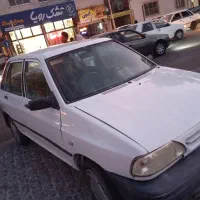 پراید مدل ۸۲  سالم