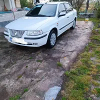 سمند ef7 دو گانه کارخانه