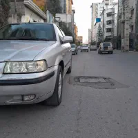 فروش و معاوضه سمند ال ایکس سفارشی|خودرو سواری و وانت|بابلسر, |دیوار