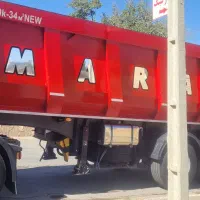 کمپرس سه محور|خودرو سنگین|شیراز, فرودگاه شهید دستغیب شیراز|دیوار