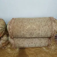 چهار عدد کناره  وچهار بالشت  بفروش میرود|رختخواب، بالش، پتو|زاهدان, |دیوار