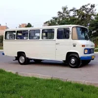 مینی بوس آماده سرویس