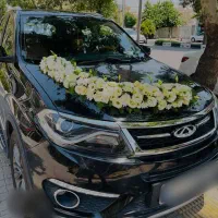 گل آرایی ماشین عروس ودسته گل در محل شما|خدمات پذیرایی، مراسم|مشهد, امیر|دیوار