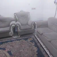 فروش مبل|مبلمان خانگی و میز عسلی|دهلران, |دیوار