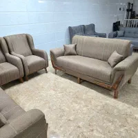 مبل راحتی 7نفره روژین