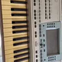 یک دستگاه ارگ پی پنجاه تبدیل به هشتاد