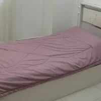 دوعدد تخت یکنفره|تخت و سرویس خواب|رشت, لاکانی|دیوار