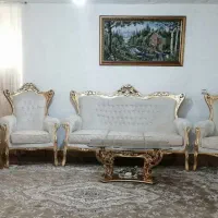 فروش مبل استیل ( سلطنتی )
