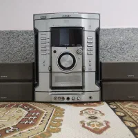 ظبط سونی GN 77D|سیستم صوتی خانگی|شیراز, احمدآباد|دیوار