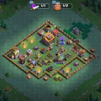 اکانت کلش|کنسول، بازی ویدئویی و آنلاین|قم, شهرک مهدیه (مدرس)|دیوار