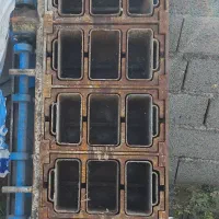 قالب بلوک سقفی نونصف قیمت|ماشینآلات صنعتی|رشت, گیل|دیوار