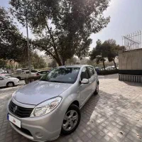 ساندرو اتوماتیک مدل ۹۵|خودرو سواری و وانت|مشهد, احمدآباد|دیوار