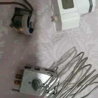 قطعات یخچال نو