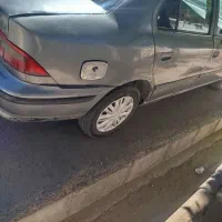 سمند مدل 85 تکسوز|خودرو سواری و وانت|کاشمر, |دیوار