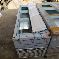 فریزر صنعتی شش در آلومینیومی|کافی‌شاپ و رستوران|تهران, اتابک|دیوار