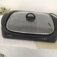 کباب پز کنوود