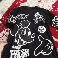 ست دورس شلوار شومیز تیشرت نونونو ترک|لباس|فشاپویه, |دیوار