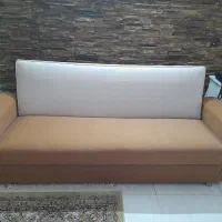 مبل تخت شو کاملا نو