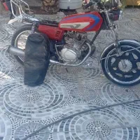 متور ۱۲۵cDIسند دار کاملا سالم