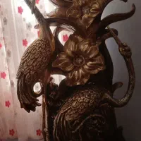 ساعت ایستاده