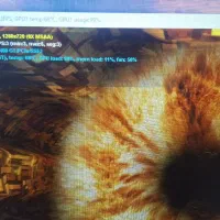 کارت گرافیک 1 گیگ|قطعات و لوازم جانبی رایانه|نظرآباد, مسکن مهر نظرآباد|دیوار