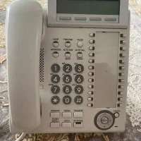 تلفن سانترال پاناسونیک