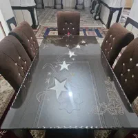 فروش میز نهار خوری ۶نفره