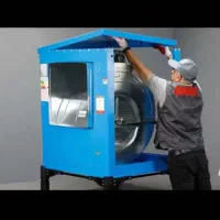 سرویس کولر آبی