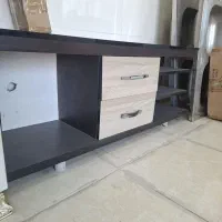 چند عدد میز تیوی،سمساری کشاورز|میز تلویزیون|امیدیه, |دیوار