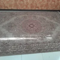 دوتا فرش ۶ متری ۵۰۰ شانه وپرده