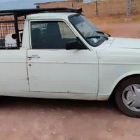 پیکان دوگانه سوز CNG، مدل ۱۳۸۳