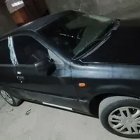 سمند X7 بنزینی، مدل ۱۳۸۱