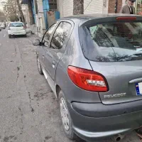 206 مدل 93|خودرو سواری و وانت|گرگان, |دیوار