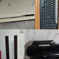اسکنر کیبورد باند پرینتر رنگی