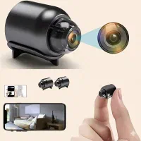 دوربین شارژی بیسیم مدل Howsen/امنیت شبانهروزی